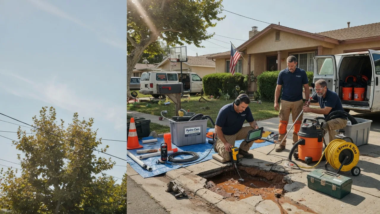 Slab Leak Repair in Force, PA near me